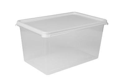 Container Freshpak 6 L, snow-white